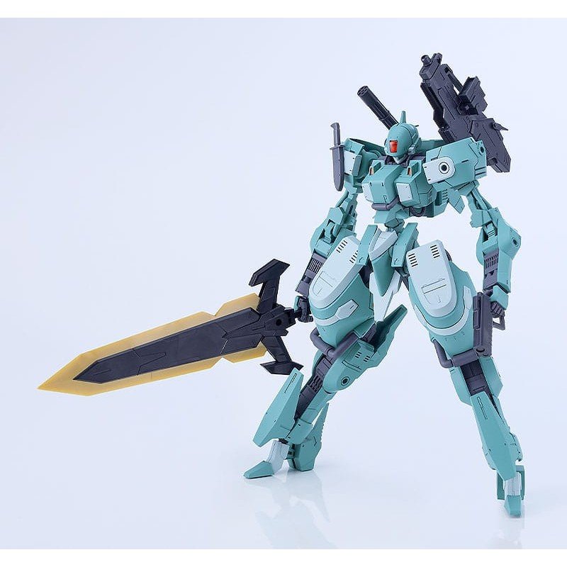 Titanomachia figurine Plastic Model Kit Moderoid 1/48 Side:GR Vector 18 cm | 4571697186569