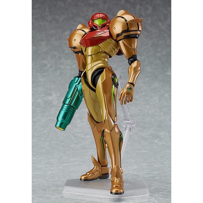 Metroid Prime 3 Corruption figurine Figma Samus Aran Prime 3 Ver. 16 cm | 4571697186583