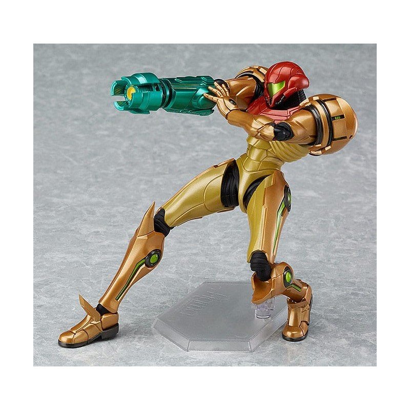 Metroid Prime 3 Corruption figurine Figma Samus Aran Prime 3 Ver. 16 cm | 4571697186583