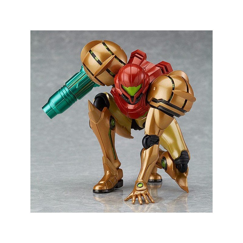 Metroid Prime 3 Corruption figurine Figma Samus Aran Prime 3 Ver. 16 cm | 4571697186583