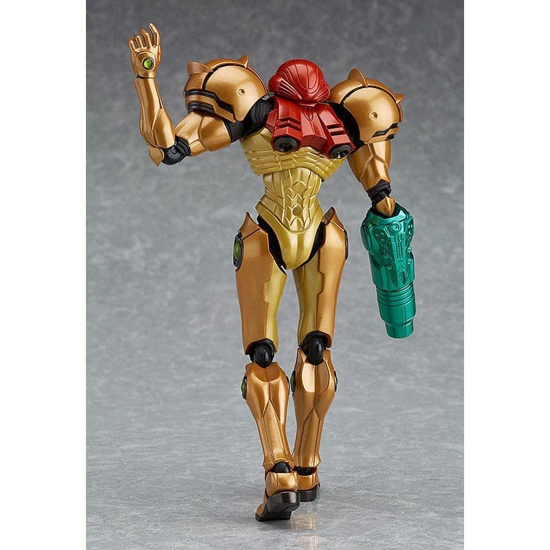 Metroid Prime 3 Corruption figurine Figma Samus Aran Prime 3 Ver. 16 cm | 4571697186583