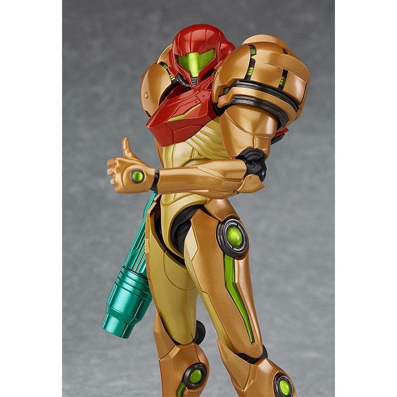 Metroid Prime 3 Corruption figurine Figma Samus Aran Prime 3 Ver. 16 cm | 4571697186583