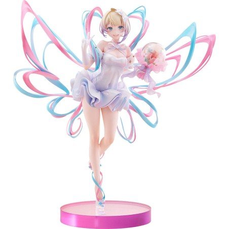 Needy Streamer Overload statuette 1/7 OMGkawaiiAngel: Anniversary Party Ver. 23 cm | 4571697186620