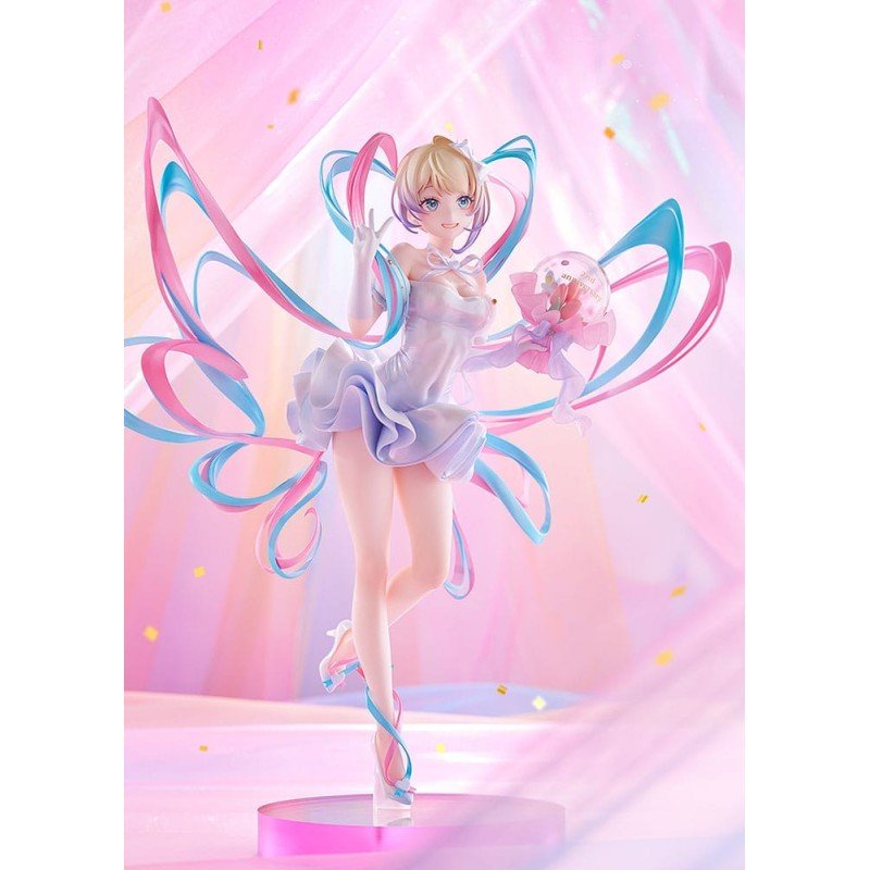 Needy Streamer Overload statuette 1/7 OMGkawaiiAngel: Anniversary Party Ver. 23 cm | 4571697186620