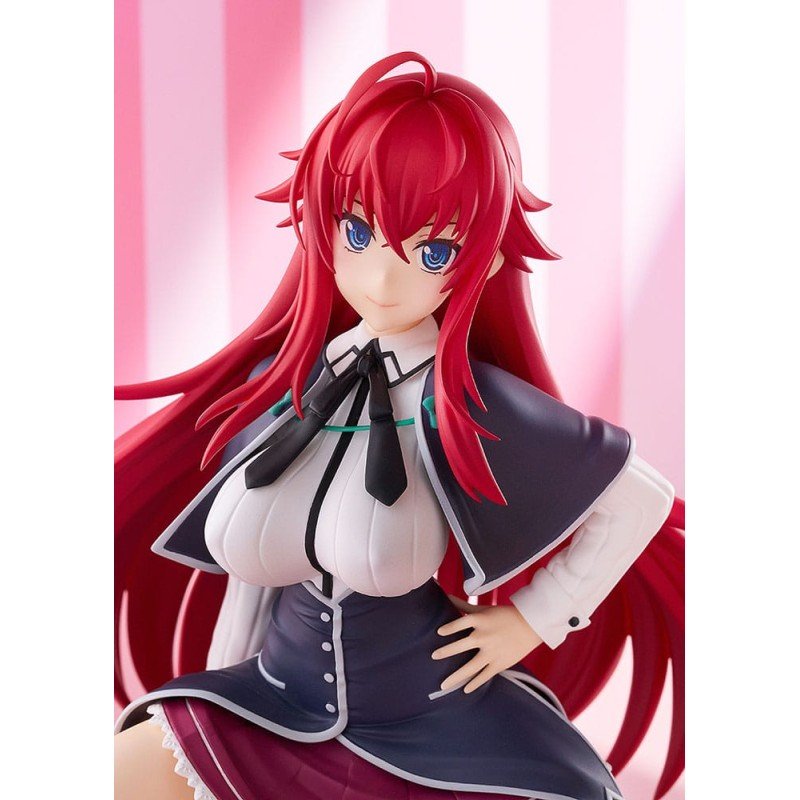 High School DxD Hero statuette PVC Pop Up Parade Rias Gremory L Size 14 cm | 4571697186637