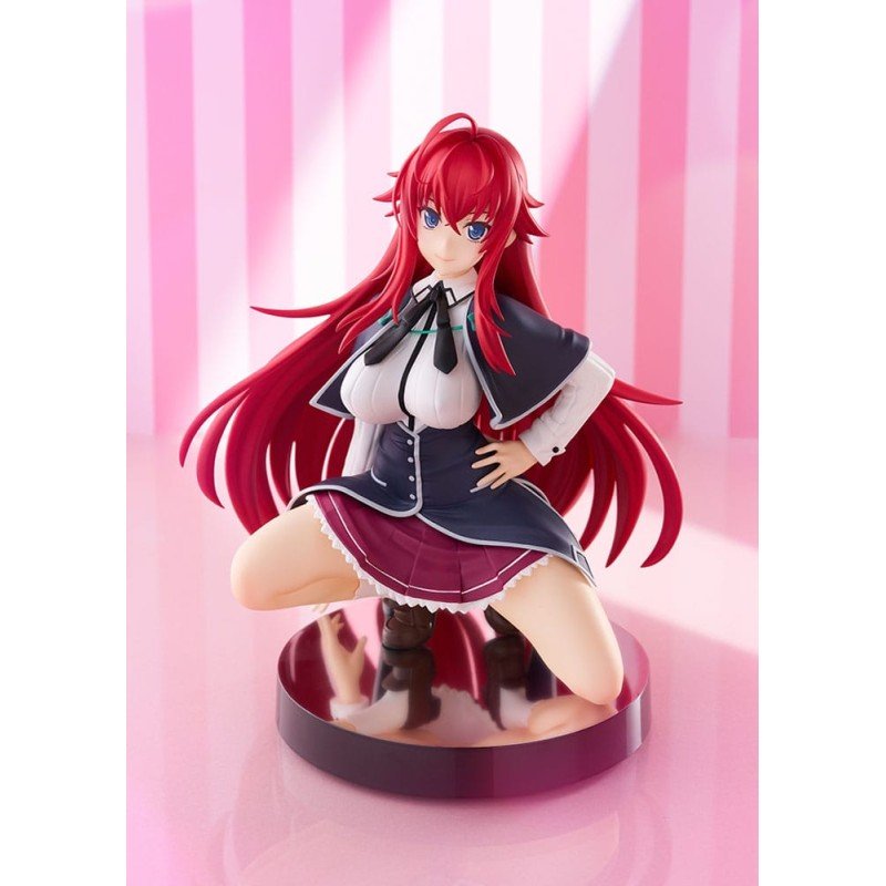High School DxD Hero statuette PVC Pop Up Parade Rias Gremory L Size 14 cm | 4571697186637