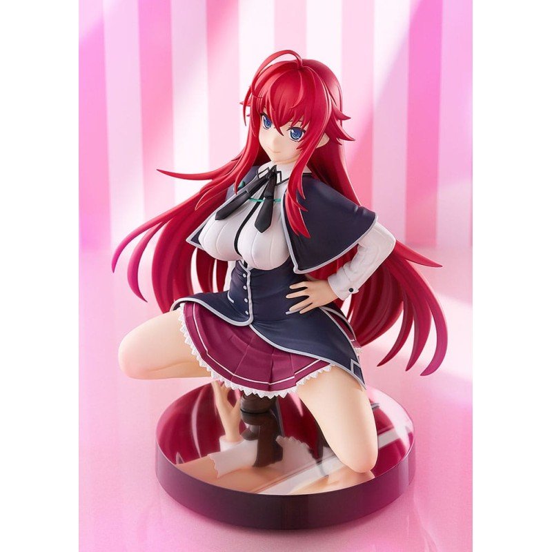 High School DxD Hero statuette PVC Pop Up Parade Rias Gremory L Size 14 cm | 4571697186637