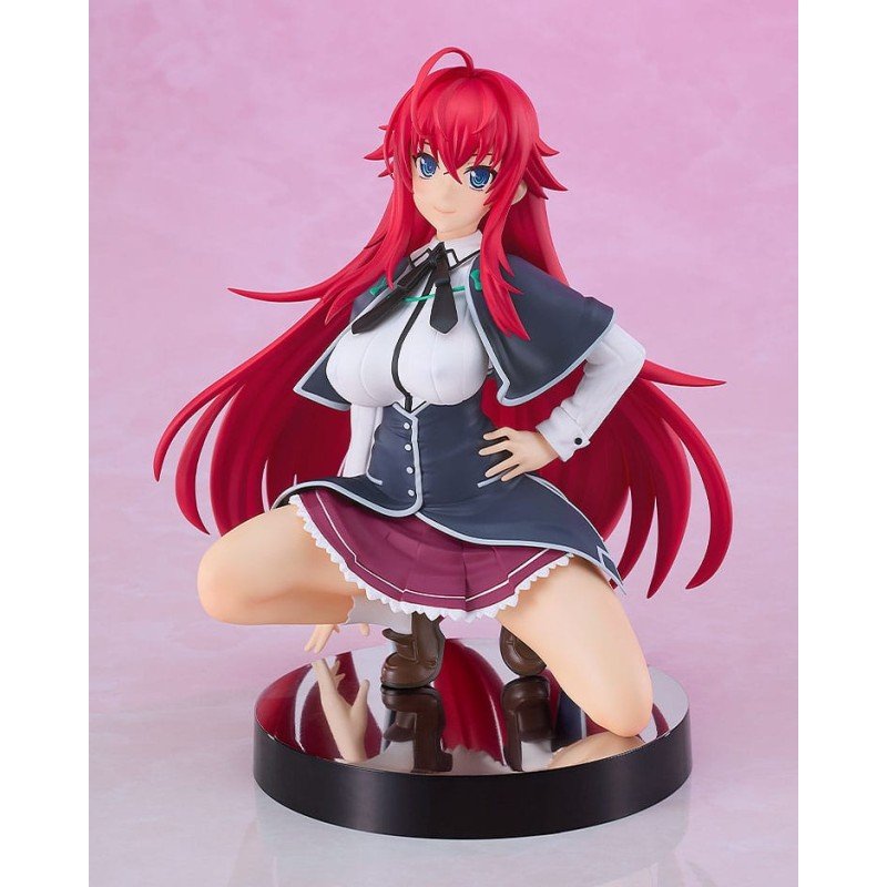 High School DxD Hero statuette PVC Pop Up Parade Rias Gremory L Size 14 cm | 4571697186637