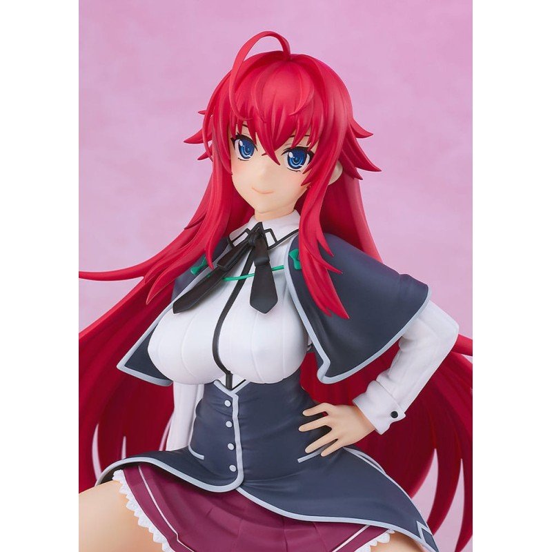 High School DxD Hero statuette PVC Pop Up Parade Rias Gremory L Size 14 cm | 4571697186637
