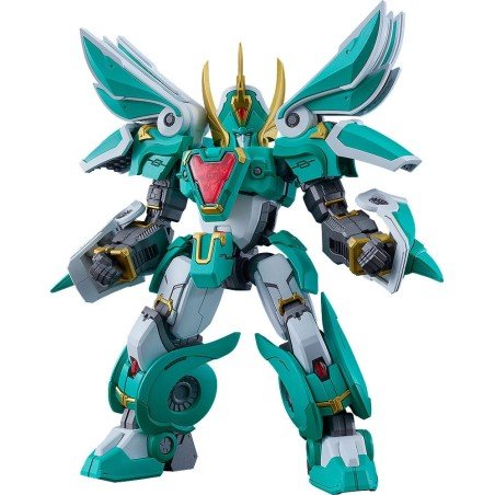 Mado King Granzort figurine Plastic Model Kit Moderoid King´s Style Winzert 18 cm | 4571697186644