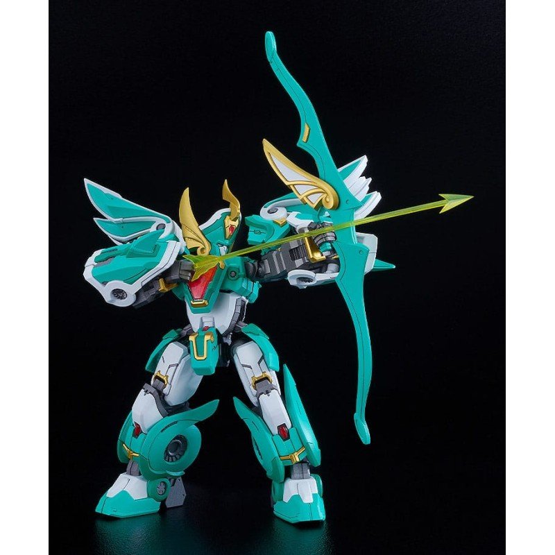 Mado King Granzort figurine Plastic Model Kit Moderoid King´s Style Winzert 18 cm | 4571697186644