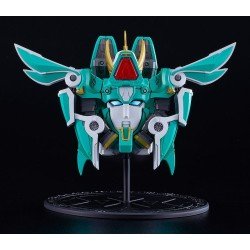 Mado King Granzort figurine Plastic Model Kit Moderoid King´s Style Winzert 18 cm | 4571697186644