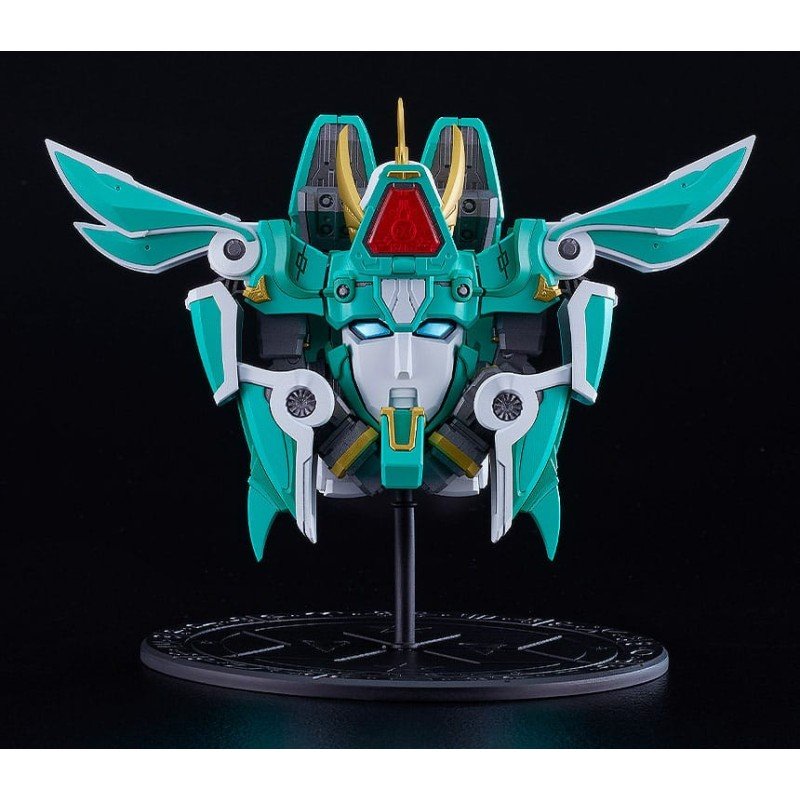 Mado King Granzort figurine Plastic Model Kit Moderoid King´s Style Winzert 18 cm | 4571697186644