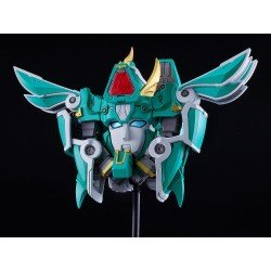 Mado King Granzort figurine Plastic Model Kit Moderoid King´s Style Winzert 18 cm | 4571697186644