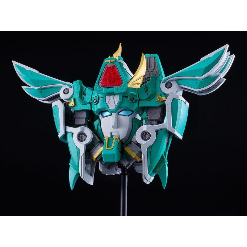 Mado King Granzort figurine Plastic Model Kit Moderoid King´s Style Winzert 18 cm | 4571697186644