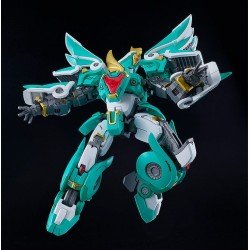 Mado King Granzort figurine Plastic Model Kit Moderoid King´s Style Winzert 18 cm | 4571697186644