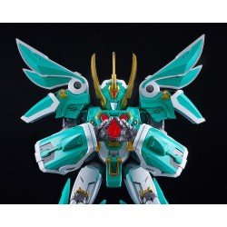 Mado King Granzort figurine Plastic Model Kit Moderoid King´s Style Winzert 18 cm | 4571697186644
