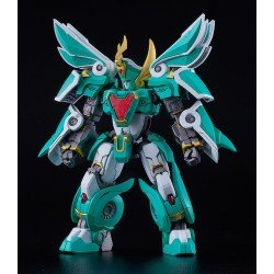 Mado King Granzort figurine Plastic Model Kit Moderoid King´s Style Winzert 18 cm | 4571697186644