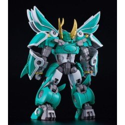 Mado King Granzort figurine Plastic Model Kit Moderoid King´s Style Winzert 18 cm | 4571697186644