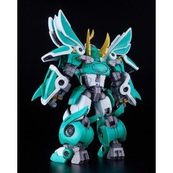 Mado King Granzort figurine Plastic Model Kit Moderoid King´s Style Winzert Gold Edition 18 cm | 4571697186651