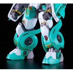 Mado King Granzort figurine Plastic Model Kit Moderoid King´s Style Winzert Gold Edition 18 cm | 4571697186651