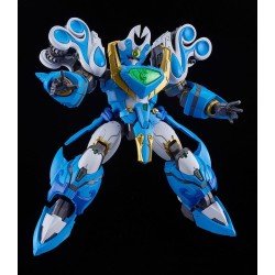 Mado King Granzort figurine Plastic Model Kit Moderoid King´s Style Aquabeat 18 cm | 4571697186668