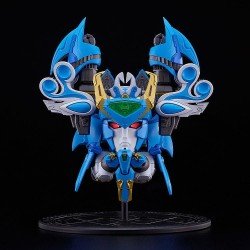 Mado King Granzort figurine Plastic Model Kit Moderoid King´s Style Aquabeat 18 cm | 4571697186668