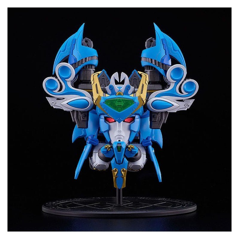 Mado King Granzort figurine Plastic Model Kit Moderoid King´s Style Aquabeat 18 cm | 4571697186668