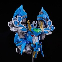 Mado King Granzort figurine Plastic Model Kit Moderoid King´s Style Aquabeat 18 cm | 4571697186668