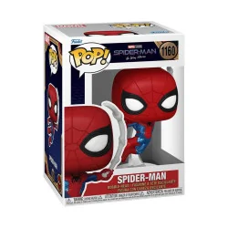 Marvel Figurine Funko POP! Movie Vinyl Spider-Man Finale suit 9 cm
