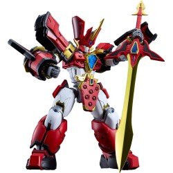 Mado King Granzort Moderoid Plastic Model Kit King´s Style Granzort Gold Edition 18 cm | 4571697186682