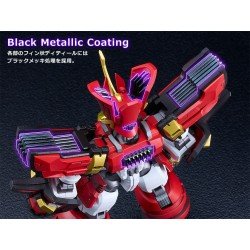 Mado King Granzort figurine Plastic Model Kit Moderoid King´s Style Granzort Gold Edition 18 cm | 4571697186682