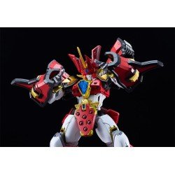 Mado King Granzort figurine Plastic Model Kit Moderoid King´s Style Granzort Gold Edition 18 cm | 4571697186682