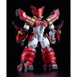 Mado King Granzort figurine Plastic Model Kit Moderoid King´s Style Granzort Gold Edition 18 cm | 4571697186682