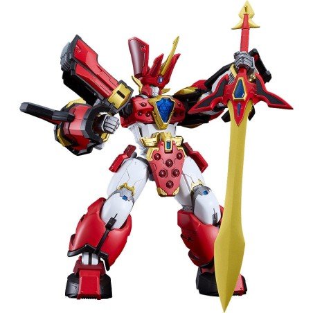 Mado King Granzort figurine Plastic Model Kit Moderoid King´s Style Granzort 18 cm | 4571697186699