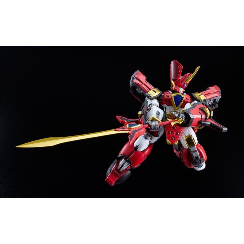Mado King Granzort figurine Plastic Model Kit Moderoid King´s Style Granzort 18 cm | 4571697186699