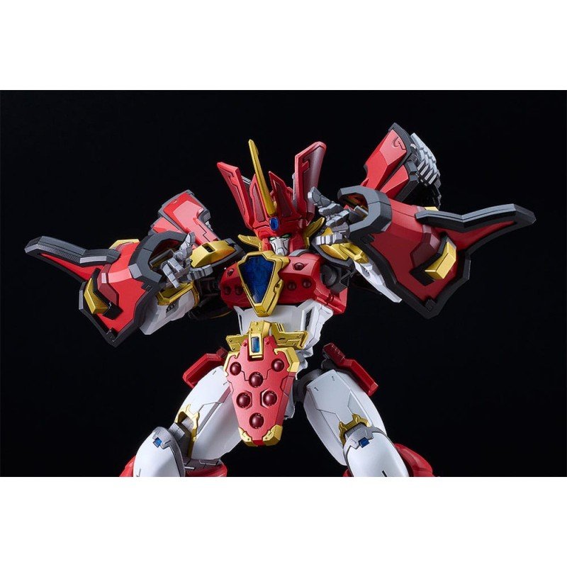 Mado King Granzort figurine Plastic Model Kit Moderoid King´s Style Granzort 18 cm | 4571697186699