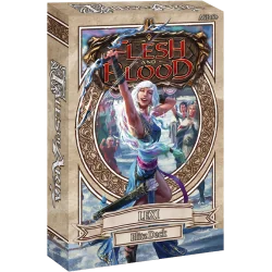 TCG : Flesh & Blood édition : Tales of Aria éditeur : Legend Story Studios version anglaise
