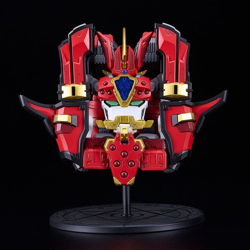 Mado King Granzort figurine Plastic Model Kit Moderoid King´s Style Granzort 18 cm | 4571697186699