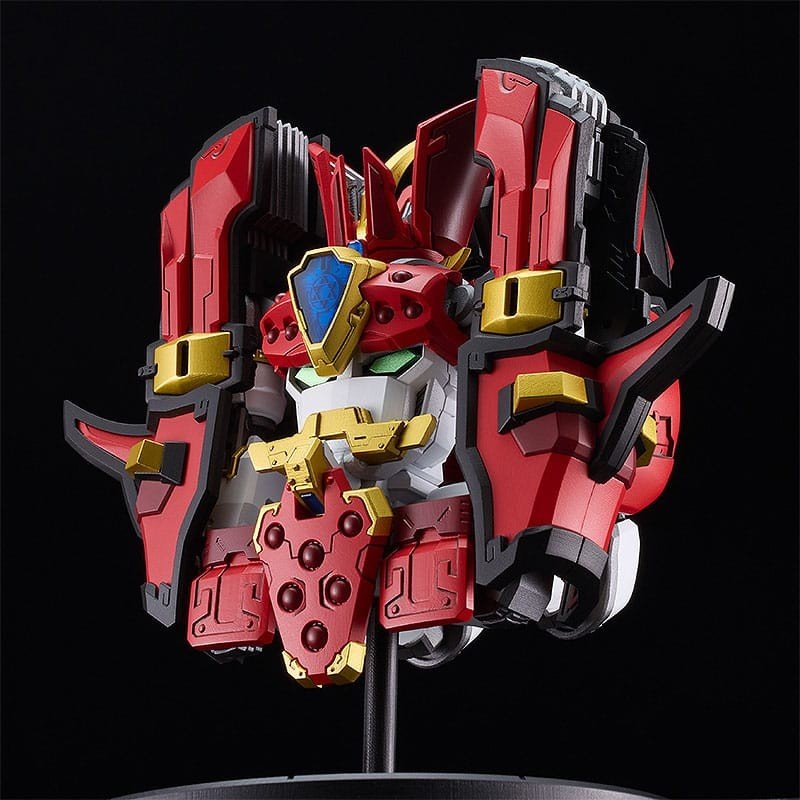 Mado King Granzort figurine Plastic Model Kit Moderoid King´s Style Granzort 18 cm | 4571697186699