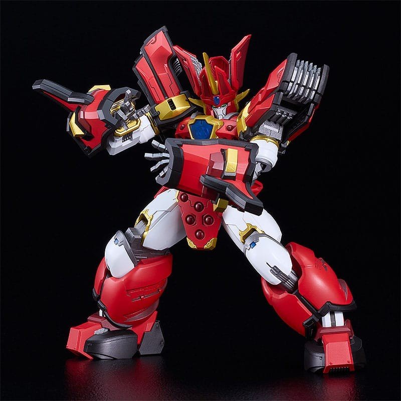 Mado King Granzort figurine Plastic Model Kit Moderoid King´s Style Granzort 18 cm | 4571697186699