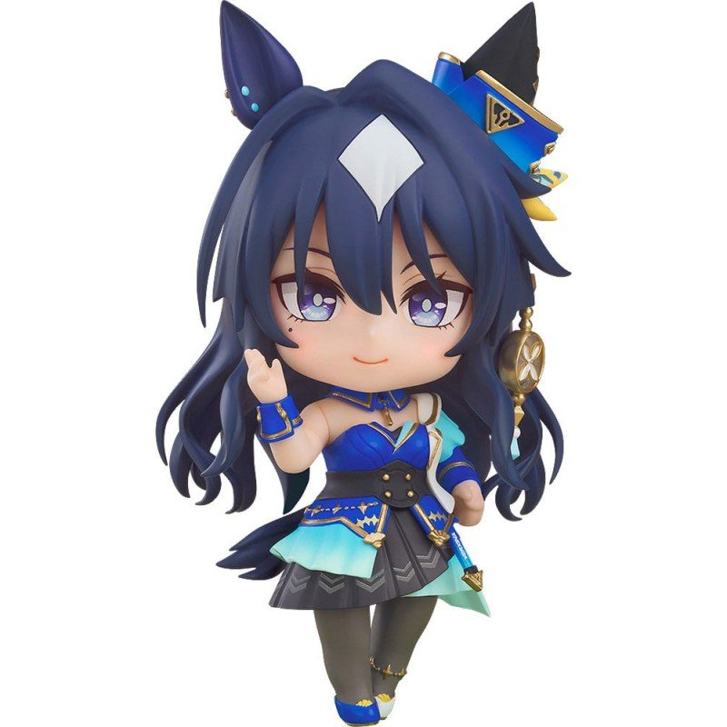 Uma Musume Pretty Derby figurine Nendoroid Verxina 10 cm | 4571697187474