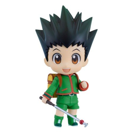 Hunter x Hunter figurine Nendoroid Gon Freecss: Hunter Exam Ver. 10 cm | 4571697187504