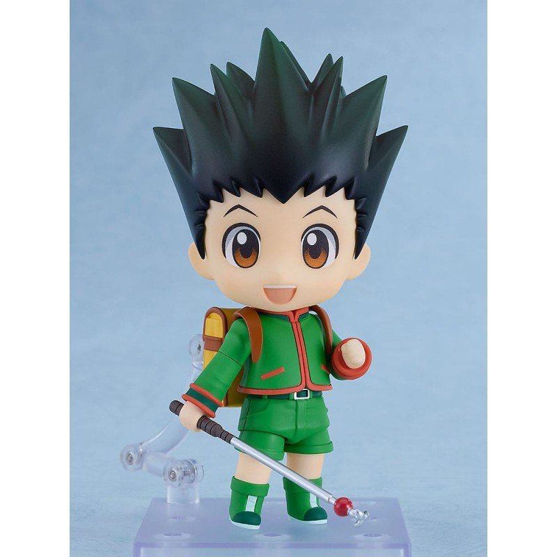 Hunter x Hunter figurine Nendoroid Gon Freecss: Hunter Exam Ver. 10 cm | 4571697187504