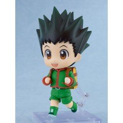 Hunter x Hunter figurine Nendoroid Gon Freecss: Hunter Exam Ver. 10 cm | 4571697187504