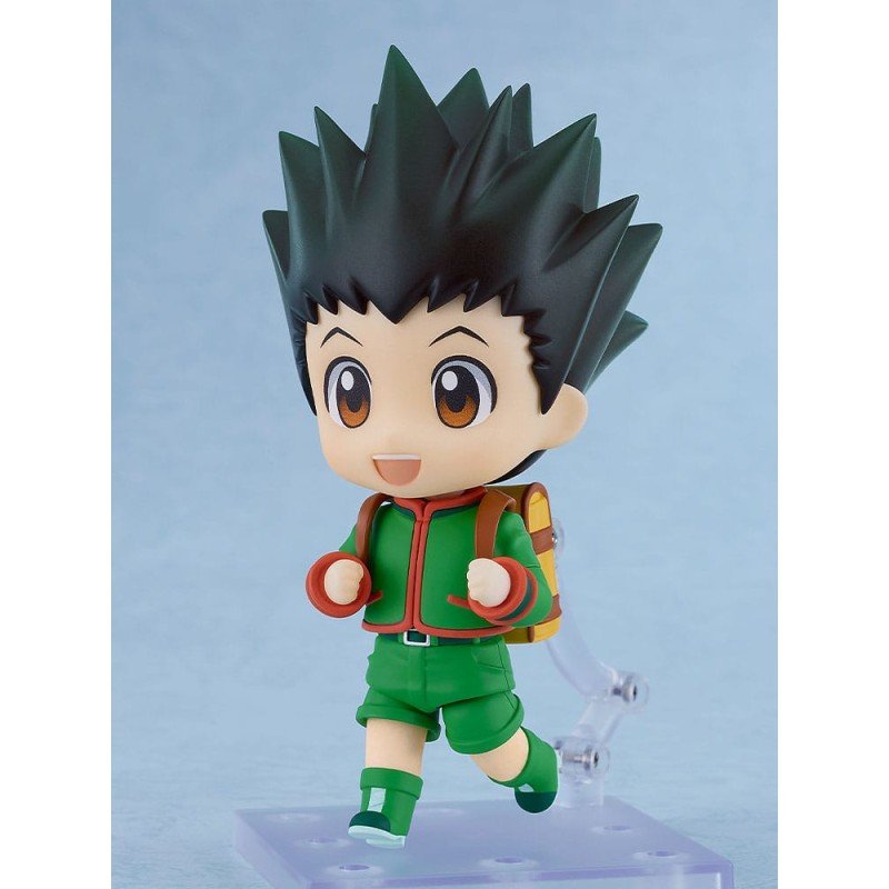 Hunter x Hunter figurine Nendoroid Gon Freecss: Hunter Exam Ver. 10 cm | 4571697187504