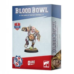 Spel: Blood Bowl - Ogre

Uitgever: Games Workshop