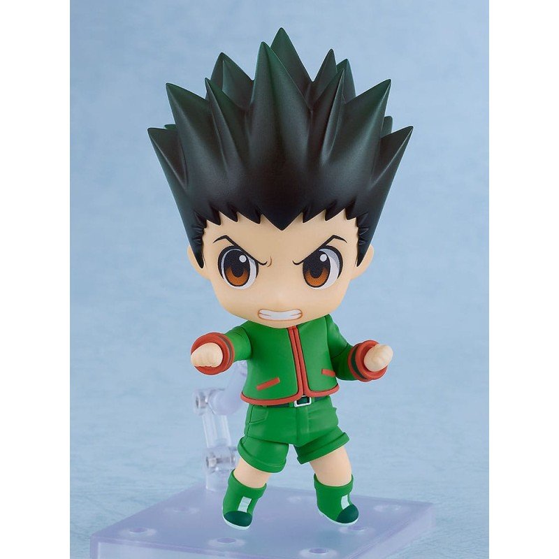 Hunter x Hunter figurine Nendoroid Gon Freecss: Hunter Exam Ver. 10 cm | 4571697187504