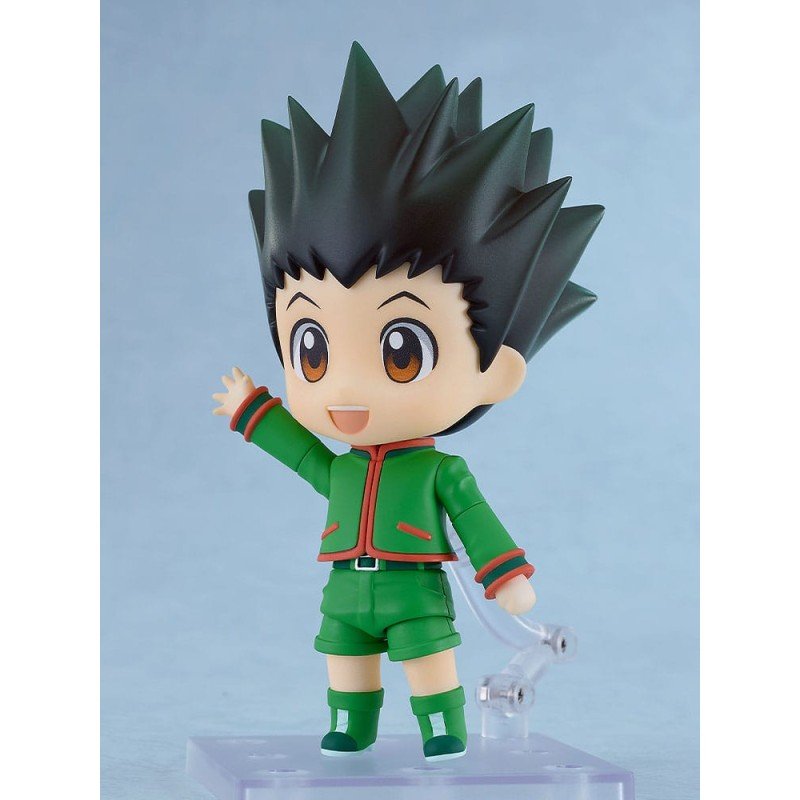 Hunter x Hunter figurine Nendoroid Gon Freecss: Hunter Exam Ver. 10 cm | 4571697187504