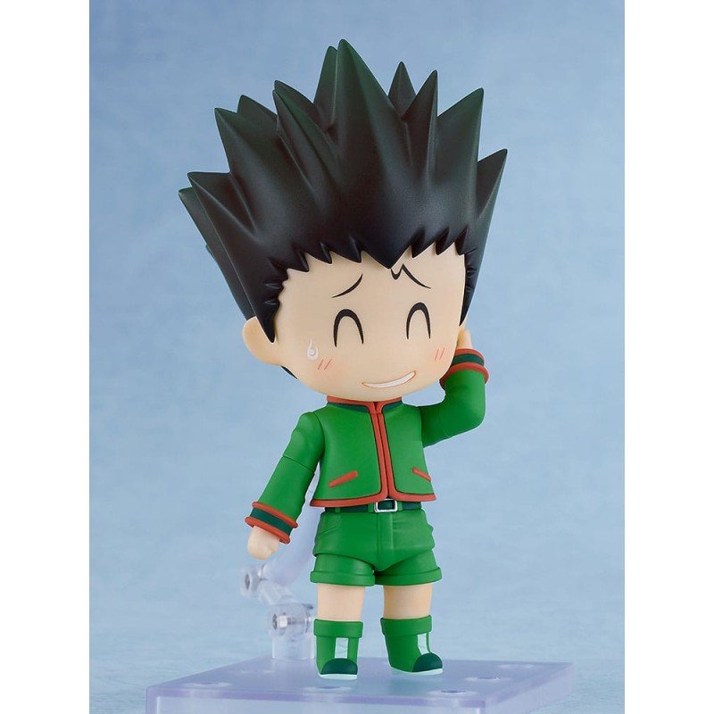 Hunter x Hunter figurine Nendoroid Gon Freecss: Hunter Exam Ver. 10 cm | 4571697187504